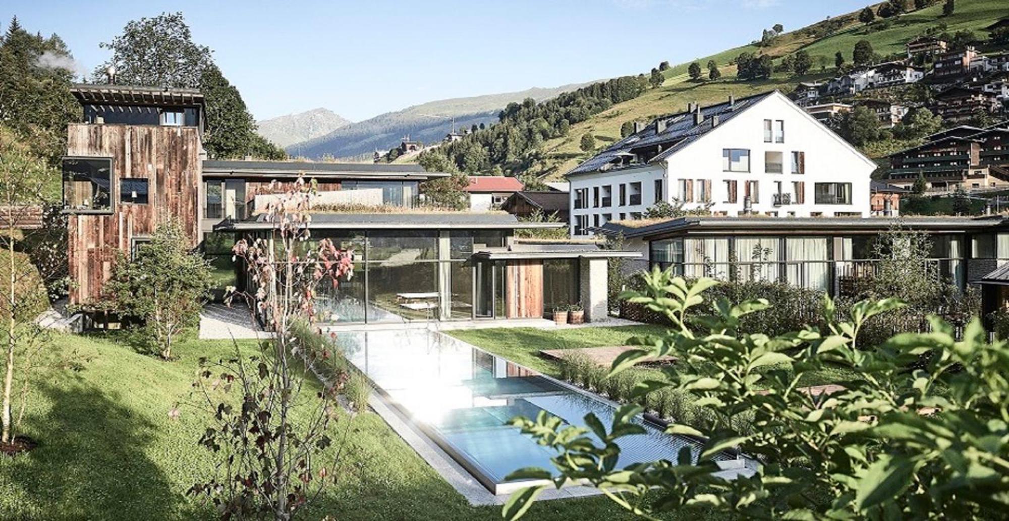 Wiesergut Saalbach-Hinterglemm Zewnętrze zdjęcie
